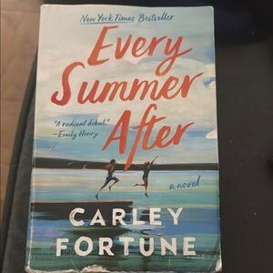Every Summer After Book by Carley Fortune